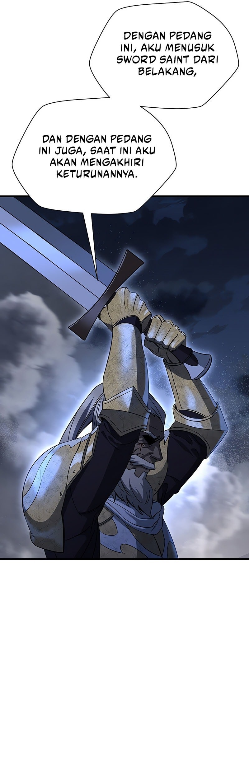 Helmut: The Forsaken Child Chapter 99 Gambar 62