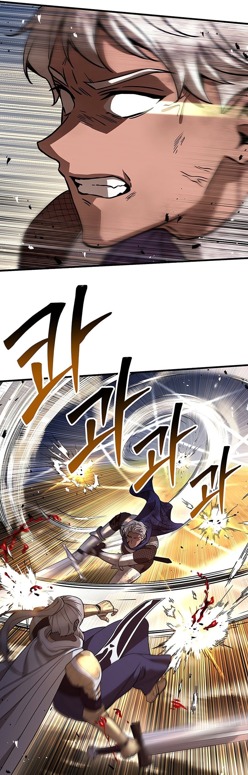 Helmut: The Forsaken Child Chapter 99 Gambar 54