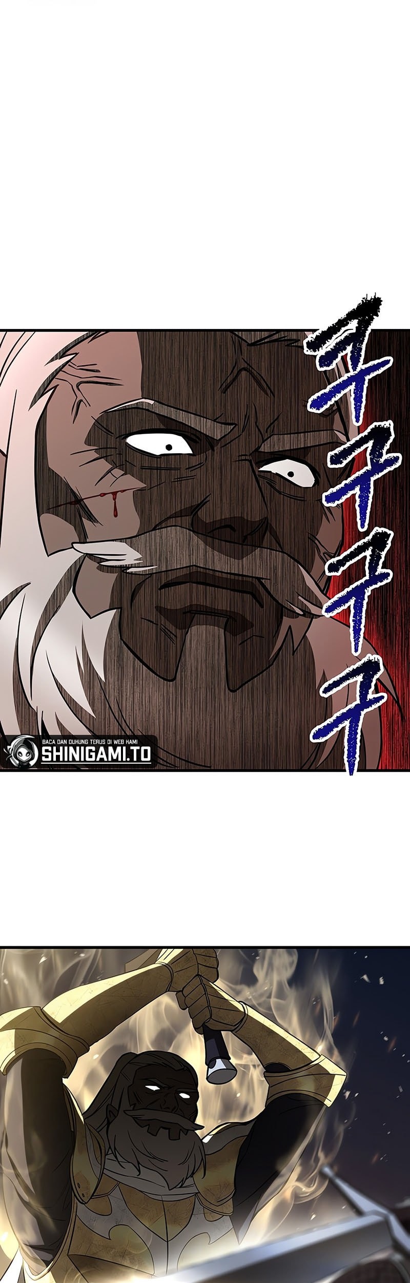 Helmut: The Forsaken Child Chapter 99 Gambar 56