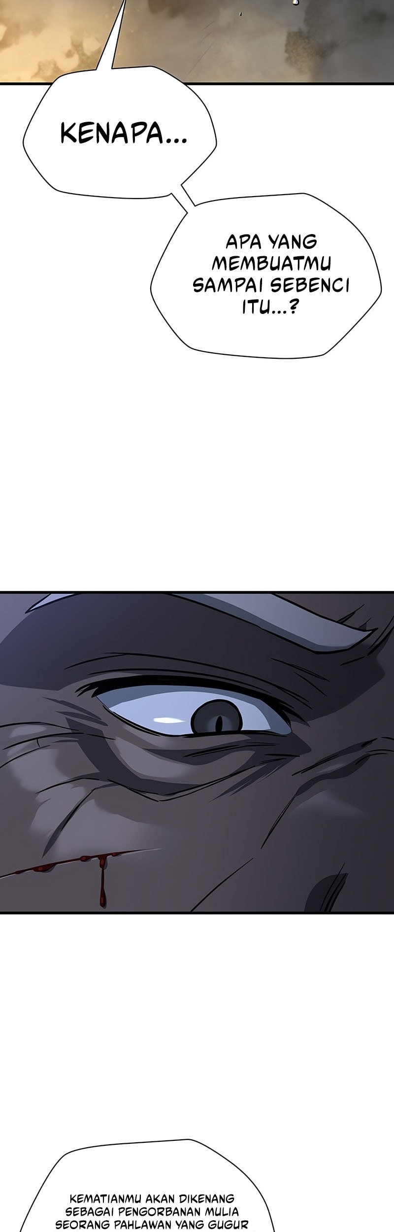 Helmut: The Forsaken Child Chapter 99 Gambar 60