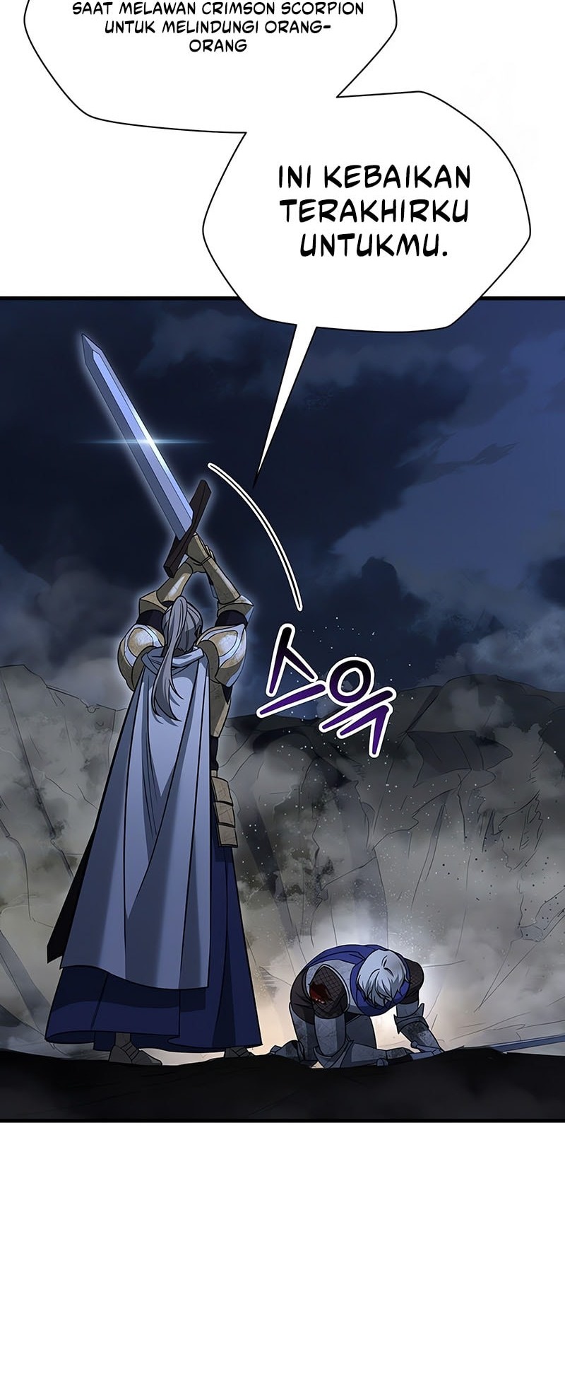 Helmut: The Forsaken Child Chapter 99 Gambar 61