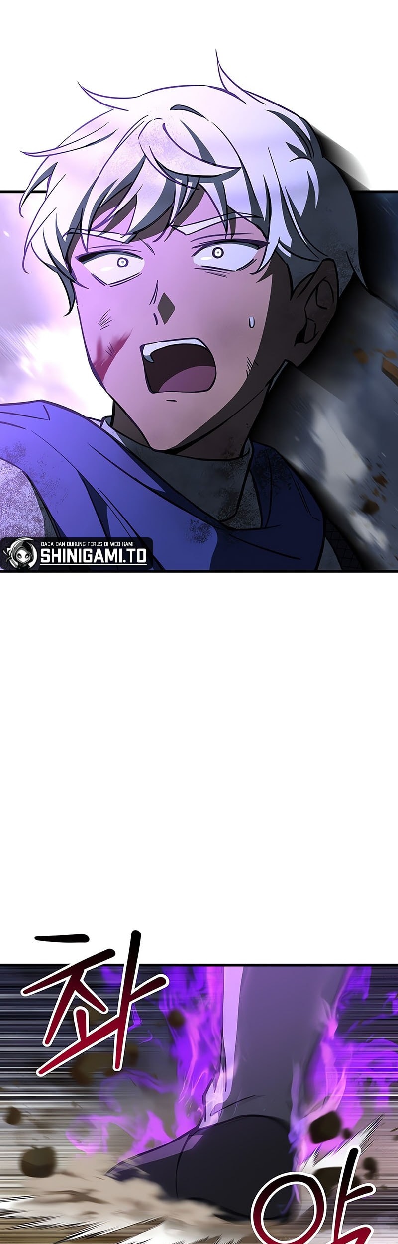 Helmut: The Forsaken Child Chapter 99 Gambar 68