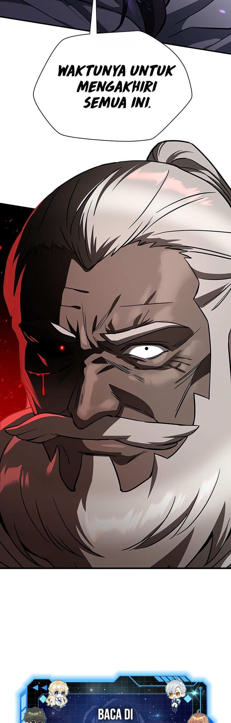 Helmut: The Forsaken Child Chapter 99 Gambar 72