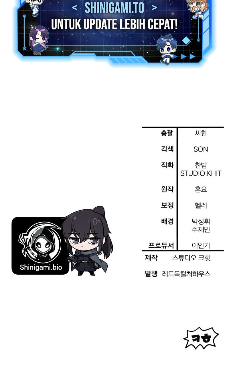 Helmut: The Forsaken Child Chapter 99 Gambar 73