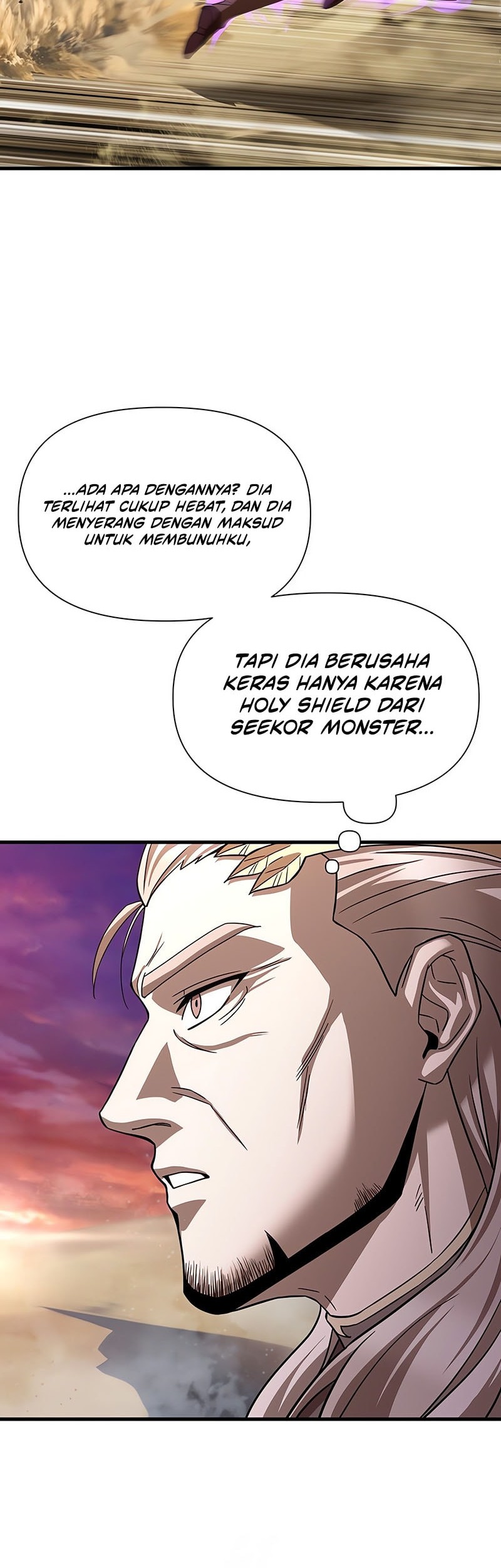 Helmut: The Forsaken Child Chapter 99 Gambar 7