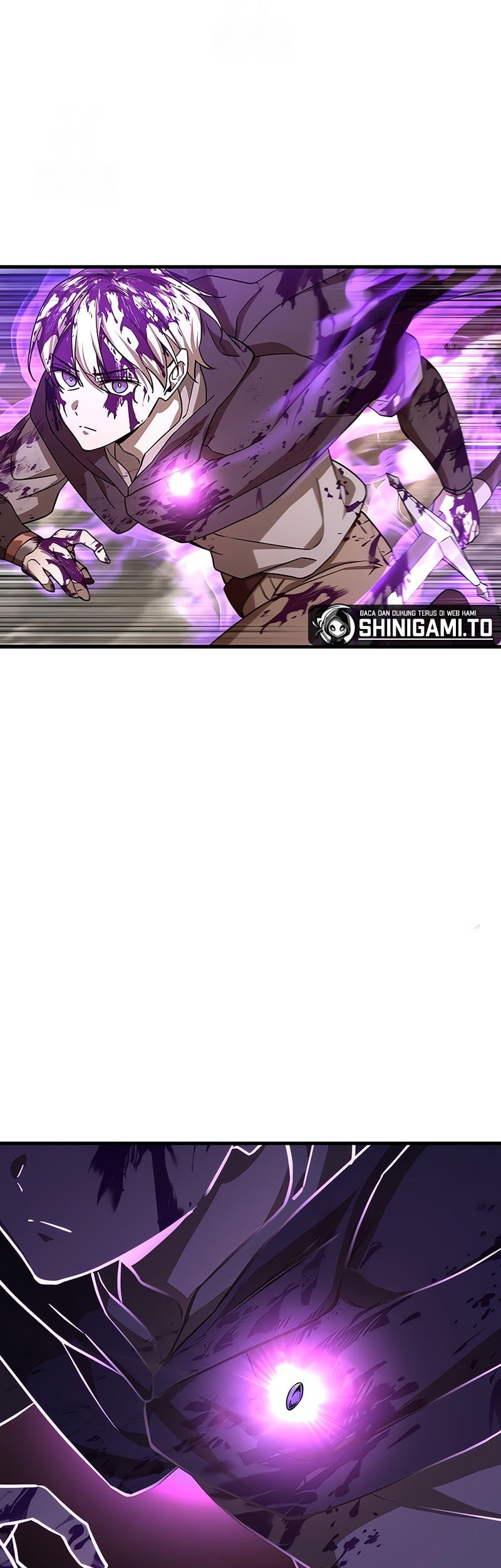 Helmut: The Forsaken Child Chapter 99 Gambar 8