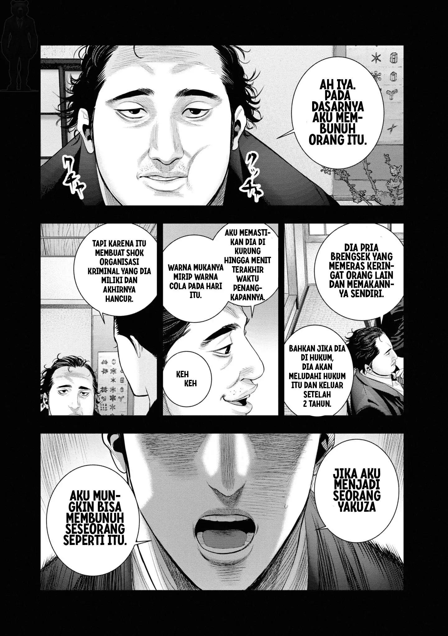 Hell Dogs Chapter 4 Gambar 22