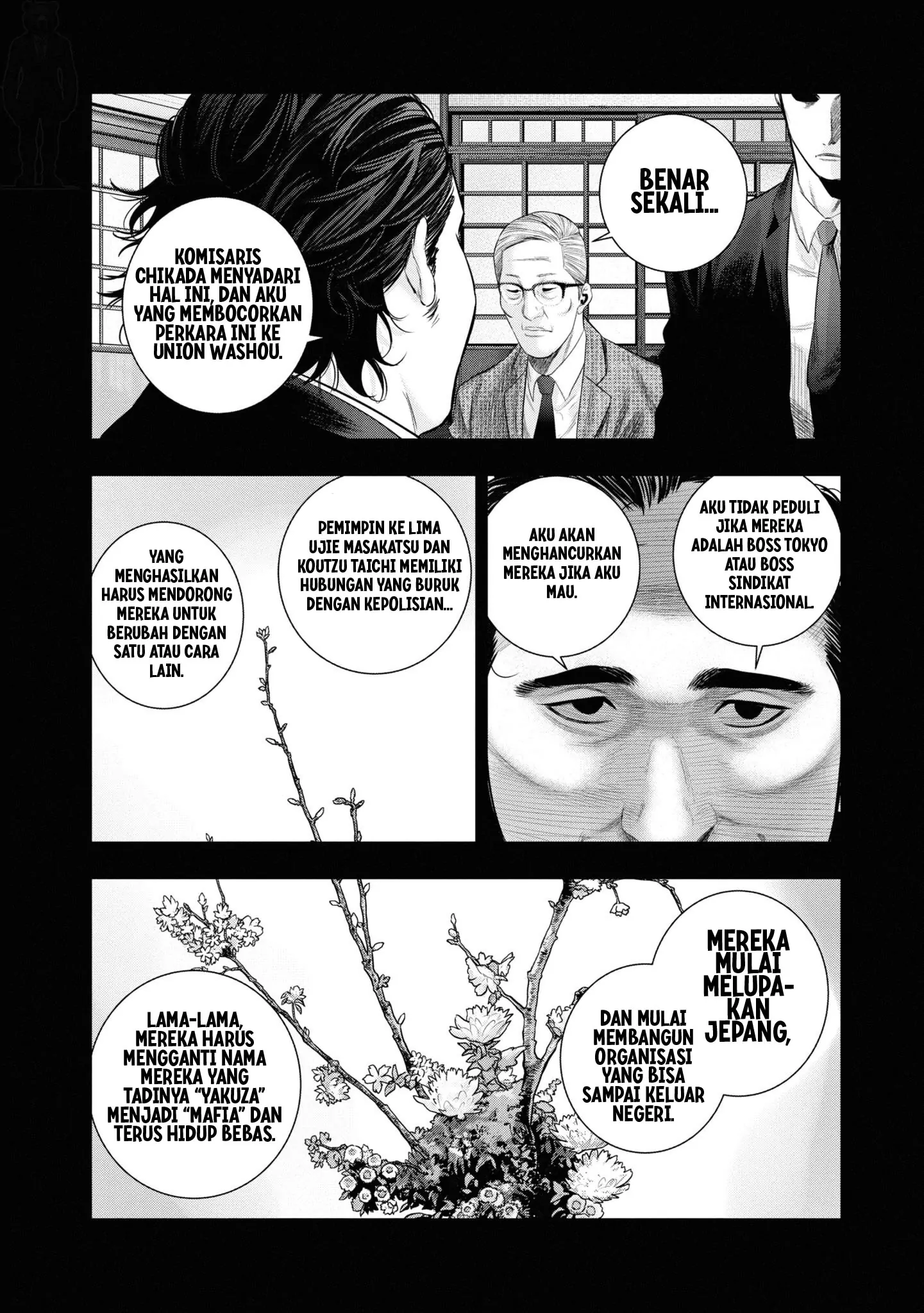 Hell Dogs Chapter 4 Gambar 31