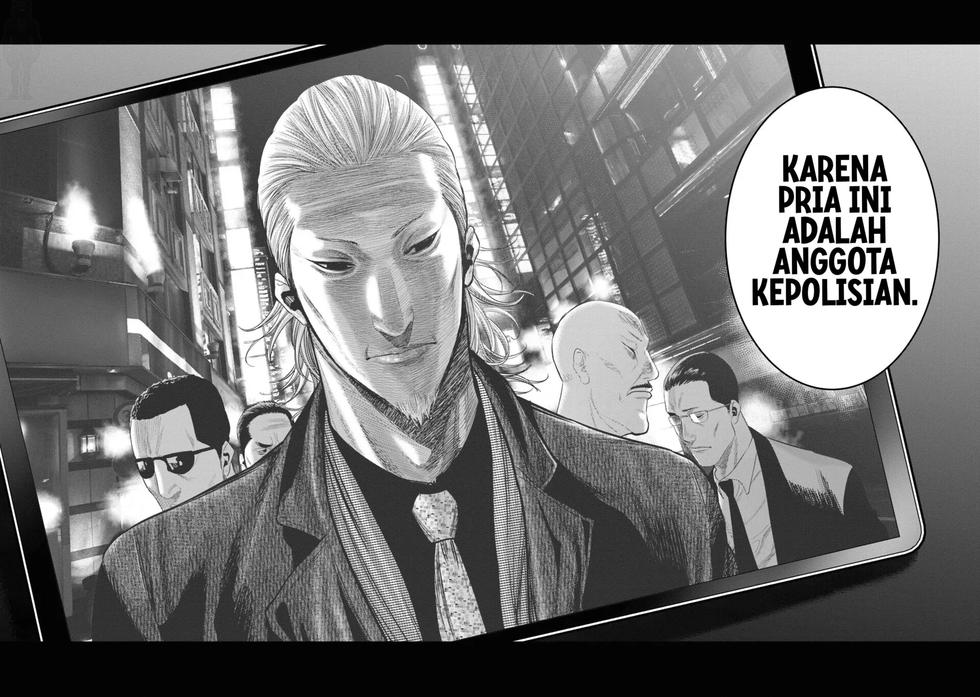 Hell Dogs Chapter 4 Gambar 33