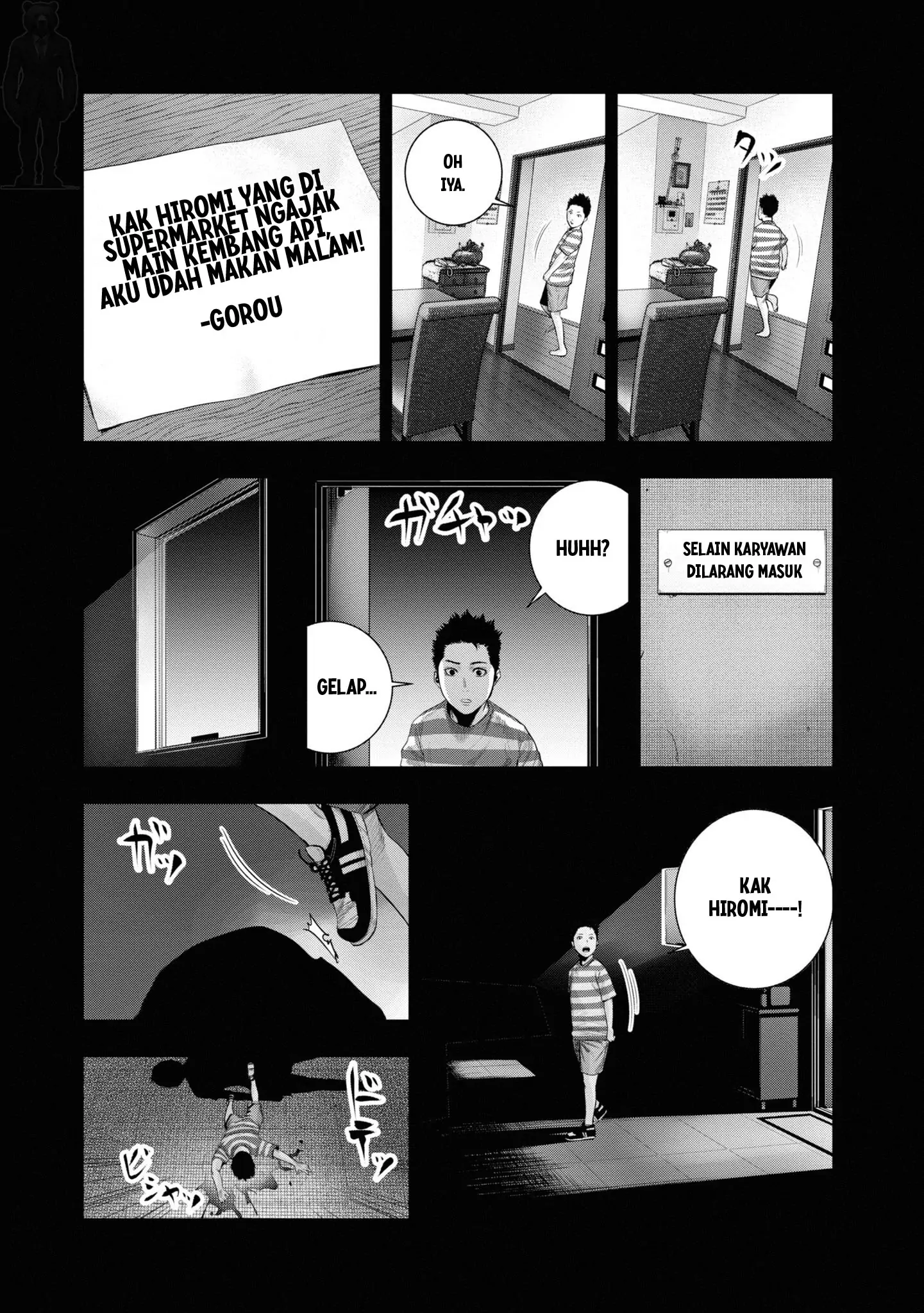 Hell Dogs Chapter 4 Gambar 5