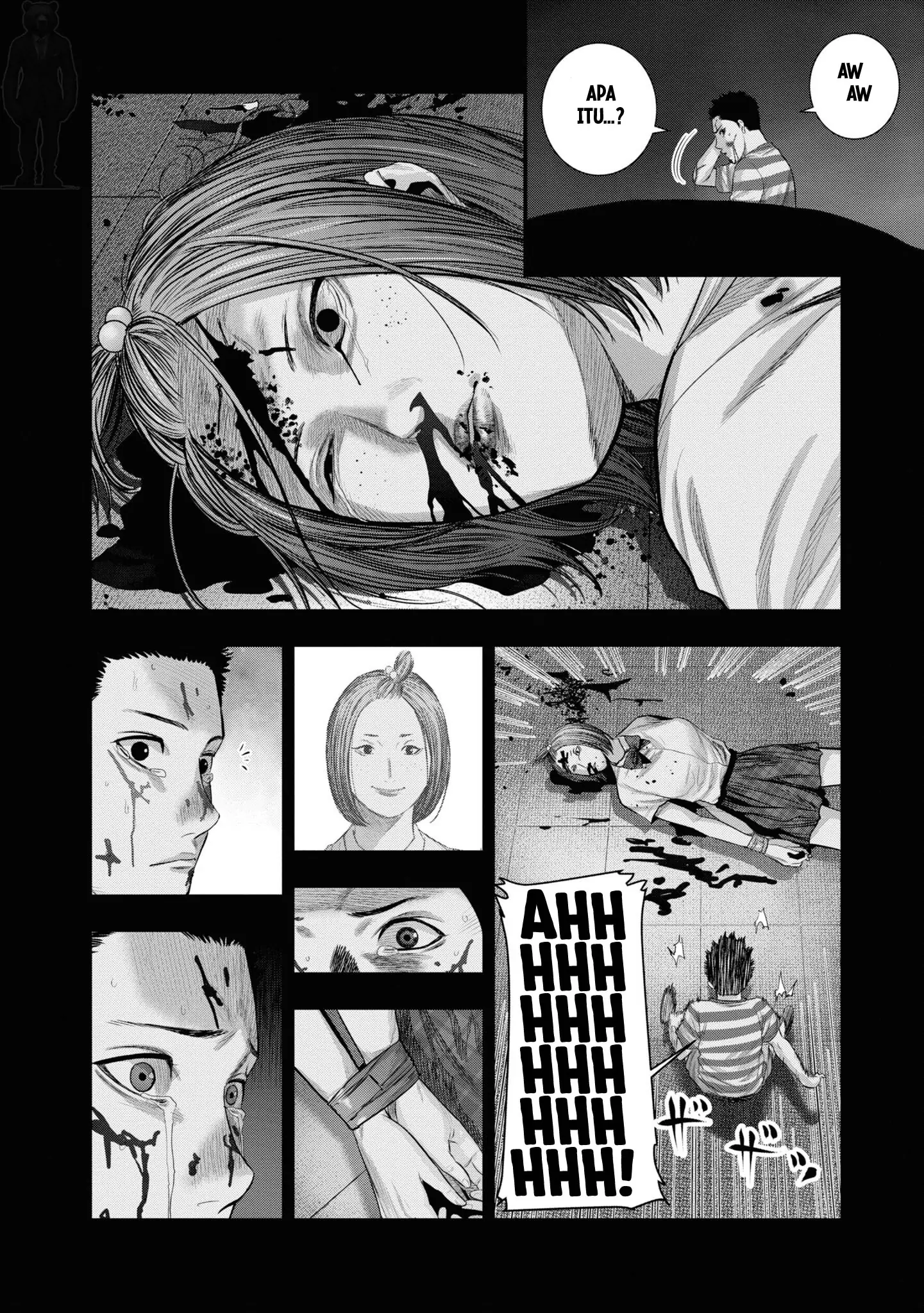 Hell Dogs Chapter 4 Gambar 6