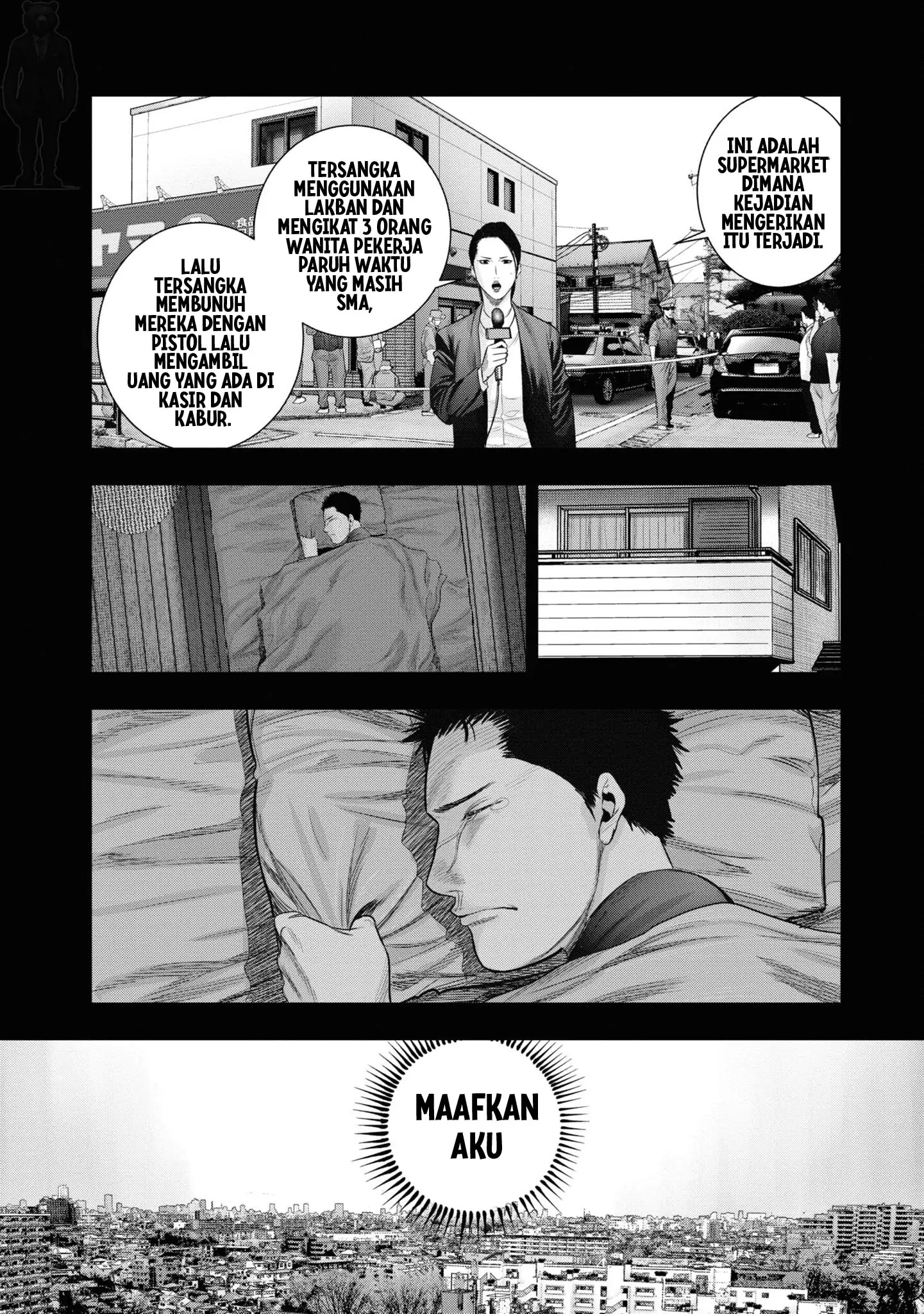 Hell Dogs Chapter 4 Gambar 8