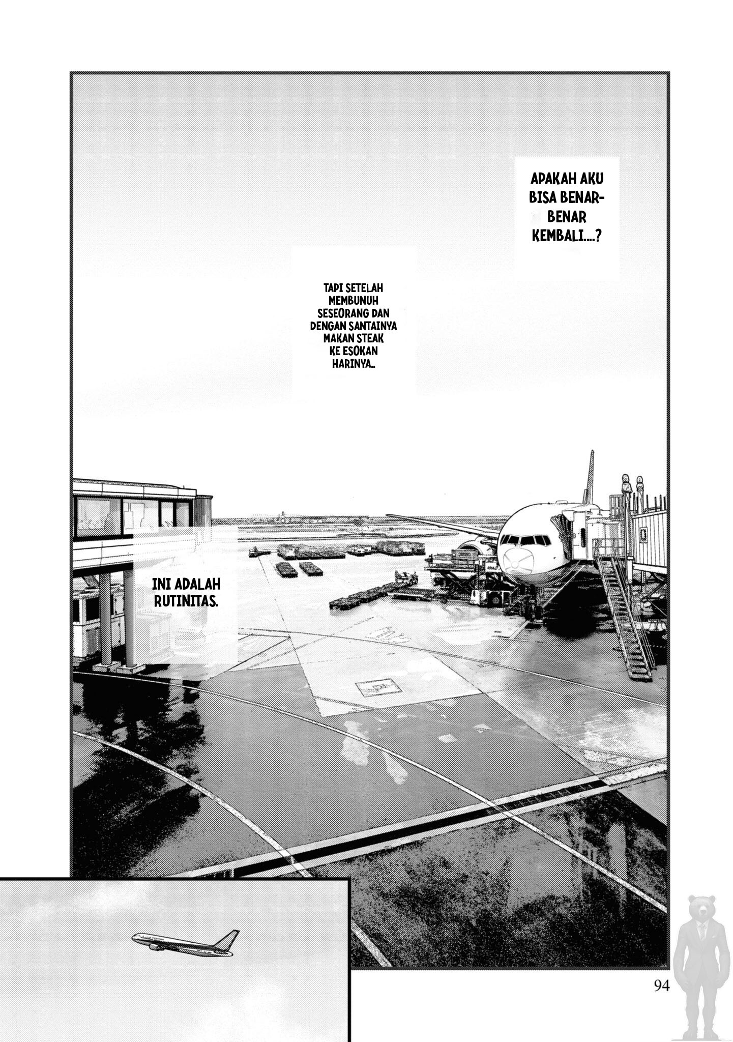 Hell Dogs Chapter 2 Gambar 13