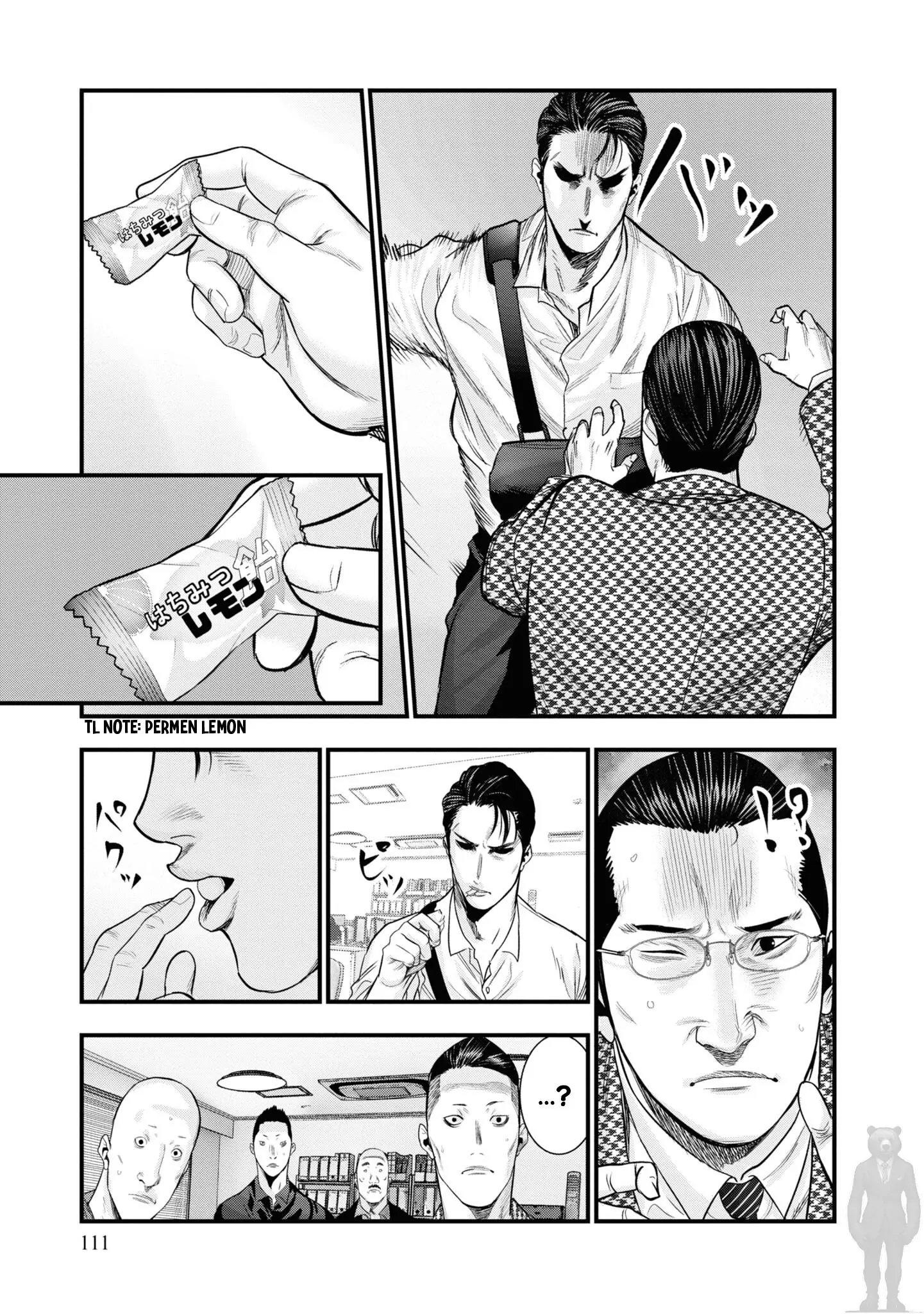 Hell Dogs Chapter 2 Gambar 29