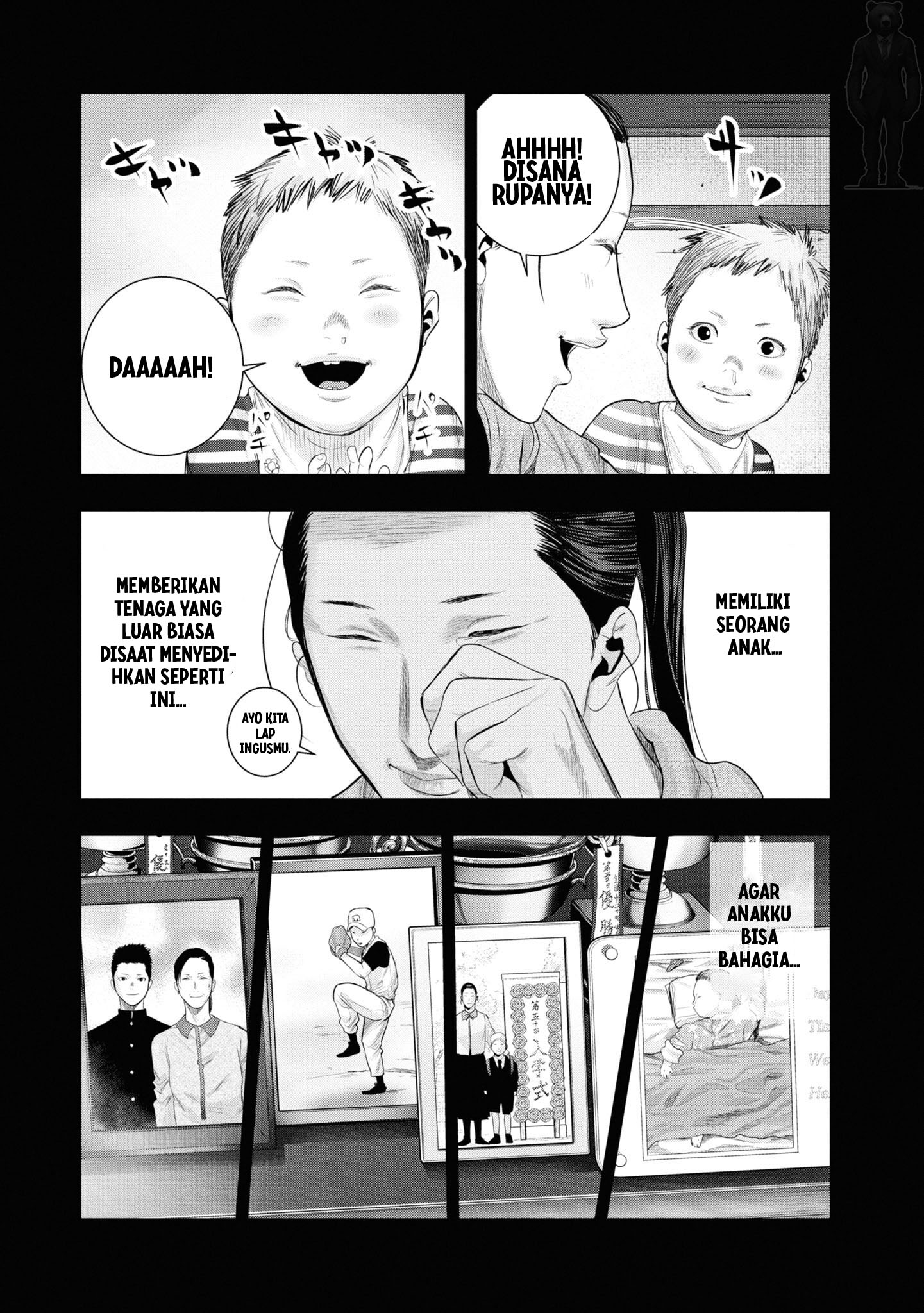 Hell Dogs Chapter 3 Gambar 25