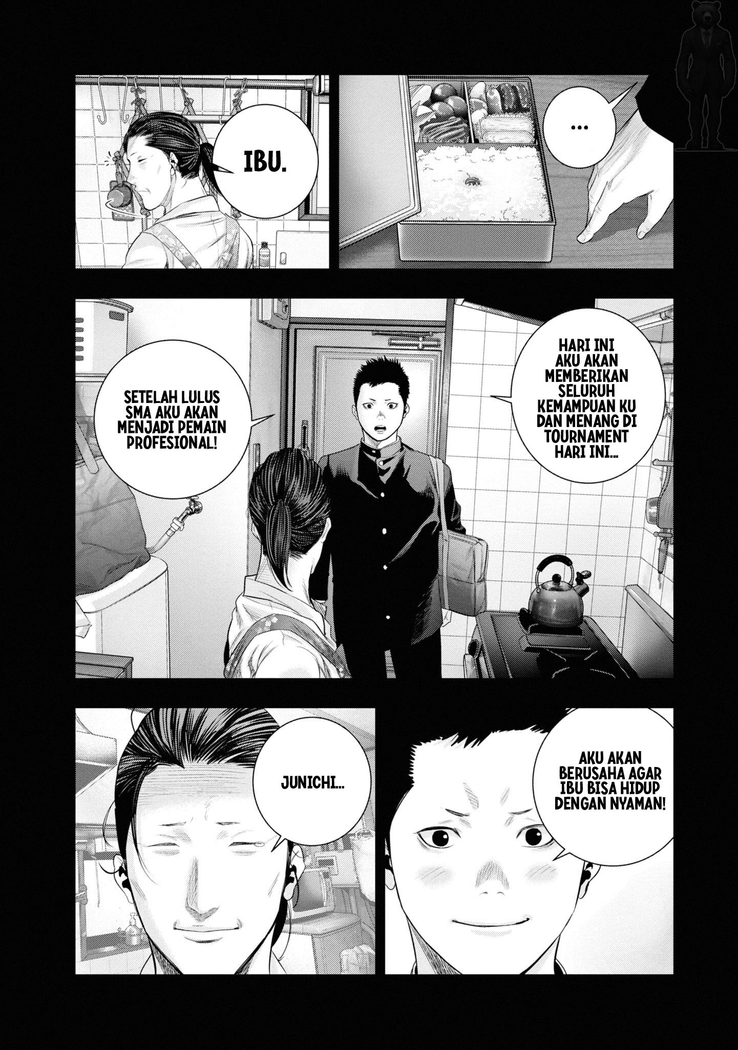 Hell Dogs Chapter 3 Gambar 26