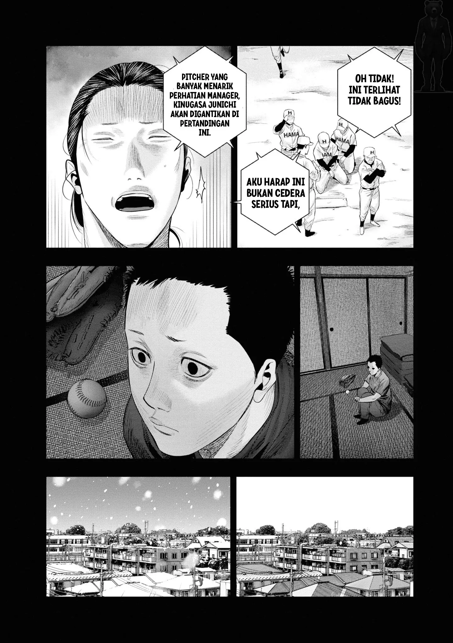 Hell Dogs Chapter 3 Gambar 28