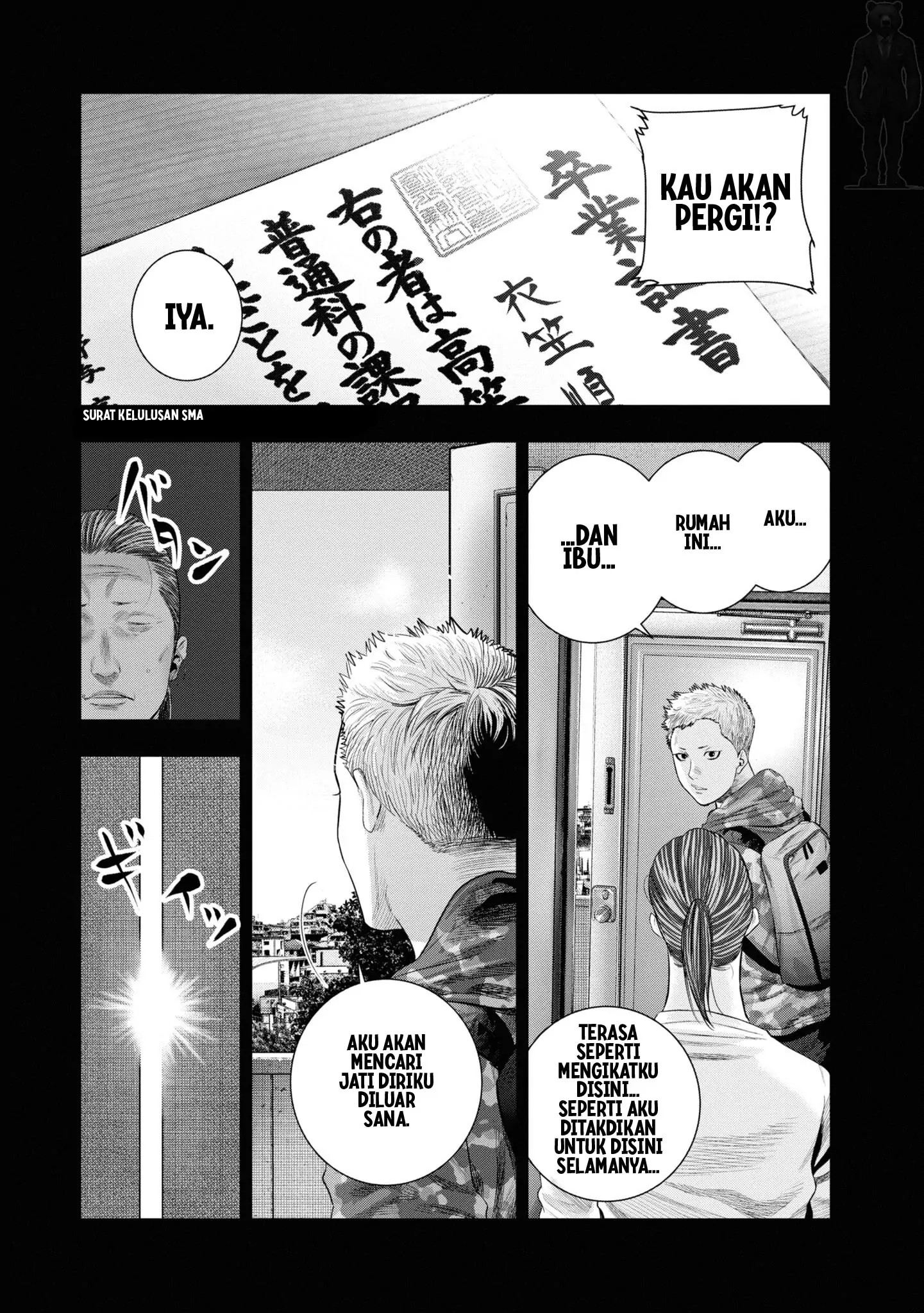 Hell Dogs Chapter 3 Gambar 29