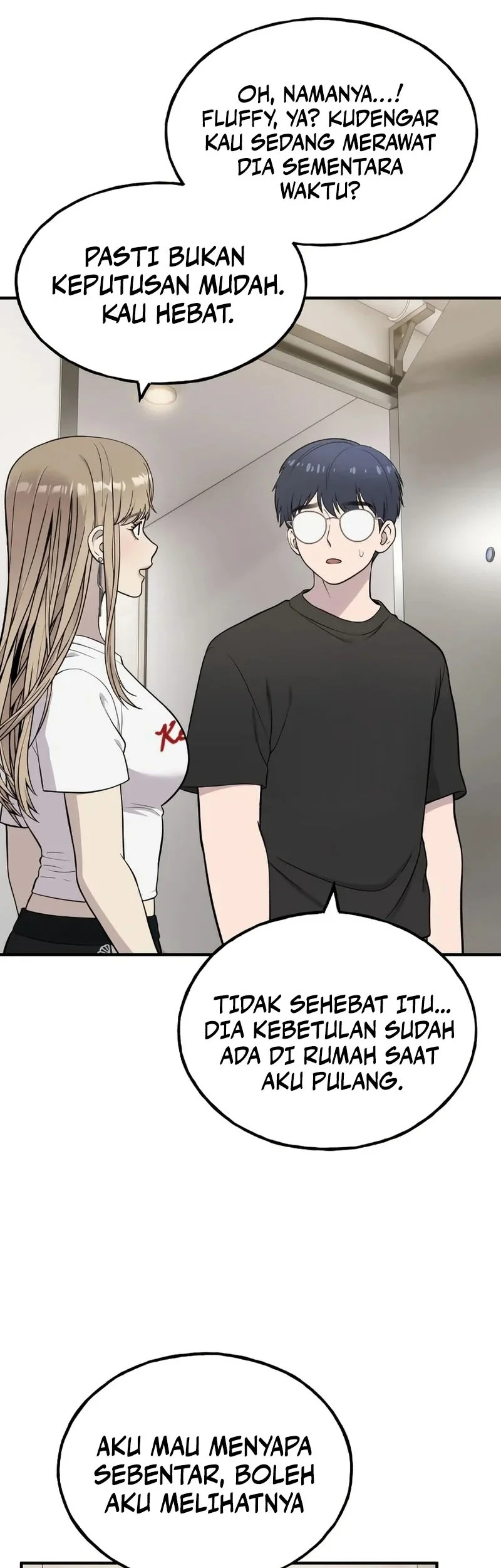 Hello, Fluffy Griffin! Chapter 14 Gambar 7