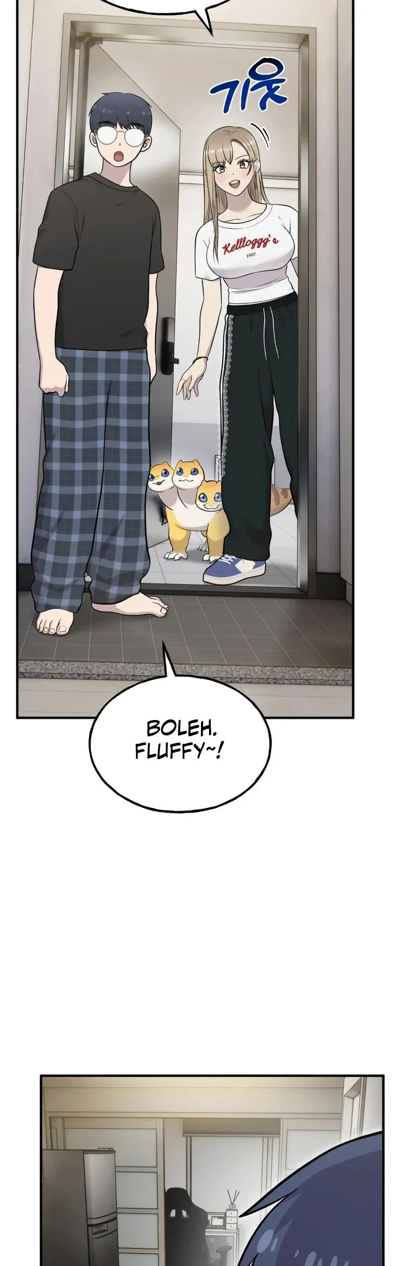 Hello, Fluffy Griffin! Chapter 14 Gambar 8