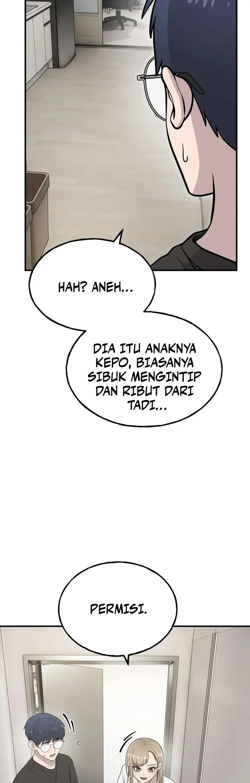 Hello, Fluffy Griffin! Chapter 14 Gambar 9