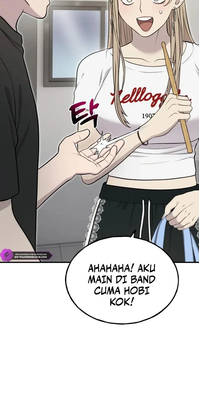 Hello, Fluffy Griffin! Chapter 14 Gambar 5