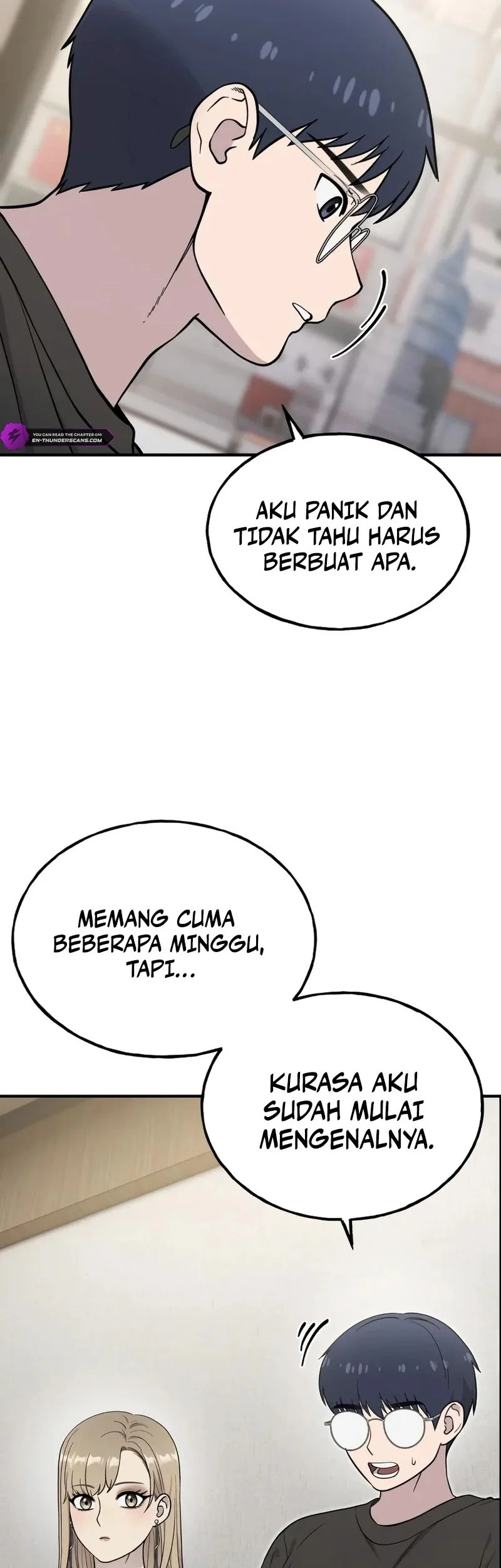 Hello, Fluffy Griffin! Chapter 14 Gambar 29