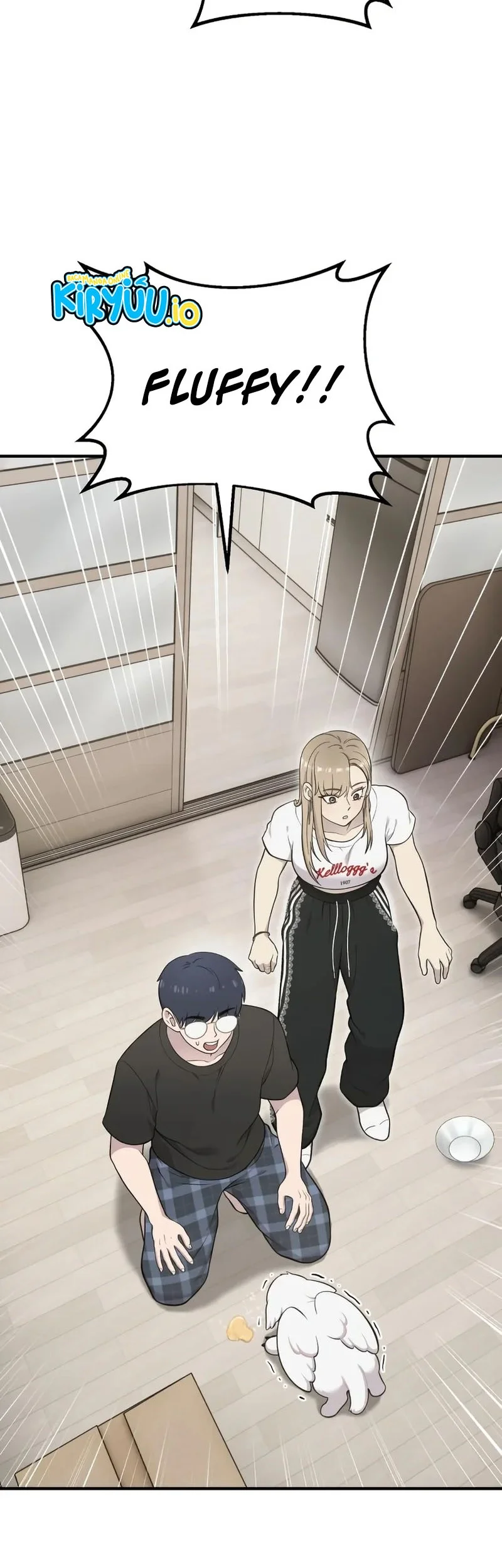 Hello, Fluffy Griffin! Chapter 14 Gambar 14