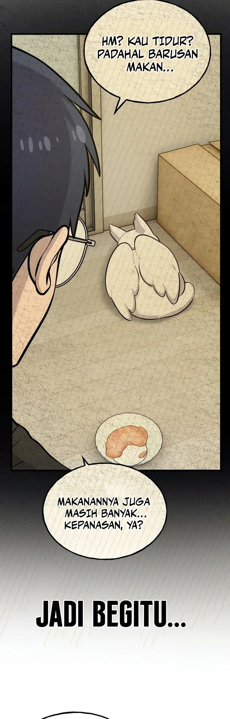 Hello, Fluffy Griffin! Chapter 14 Gambar 21