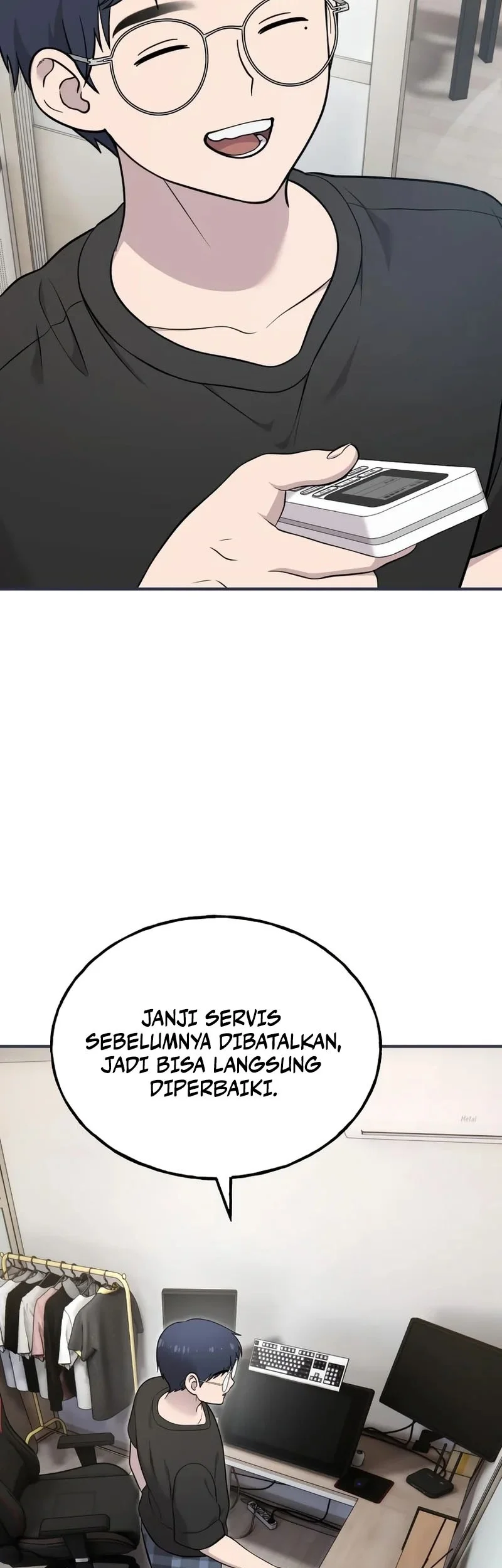 Hello, Fluffy Griffin! Chapter 14 Gambar 38