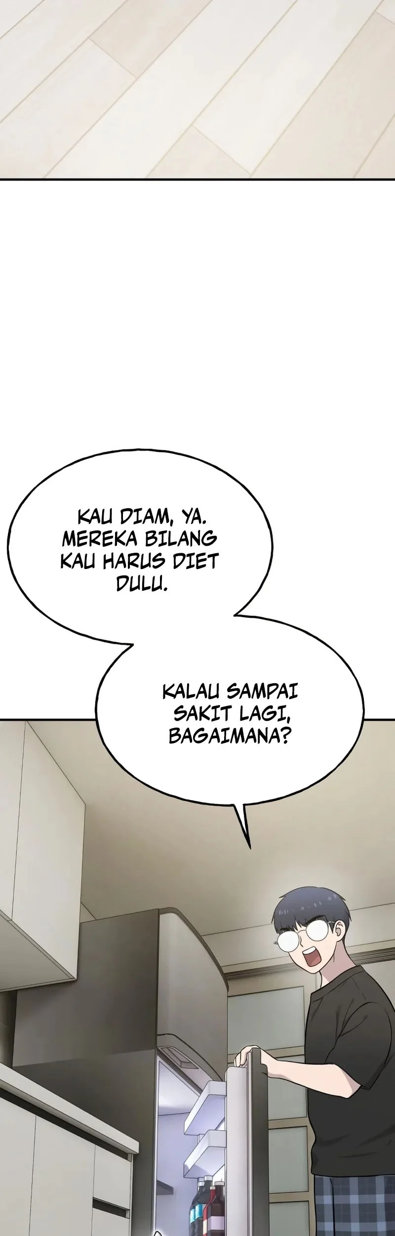 Hello, Fluffy Griffin! Chapter 15 Gambar 41