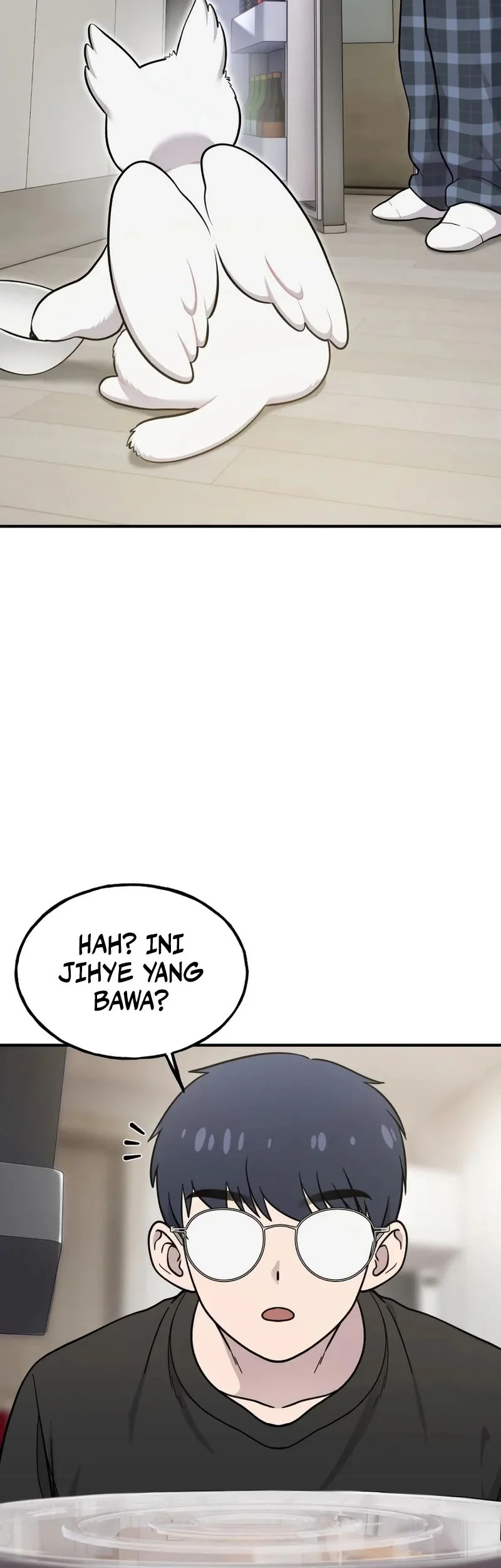 Hello, Fluffy Griffin! Chapter 15 Gambar 42