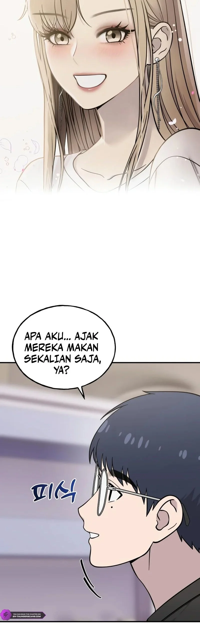 Hello, Fluffy Griffin! Chapter 15 Gambar 44