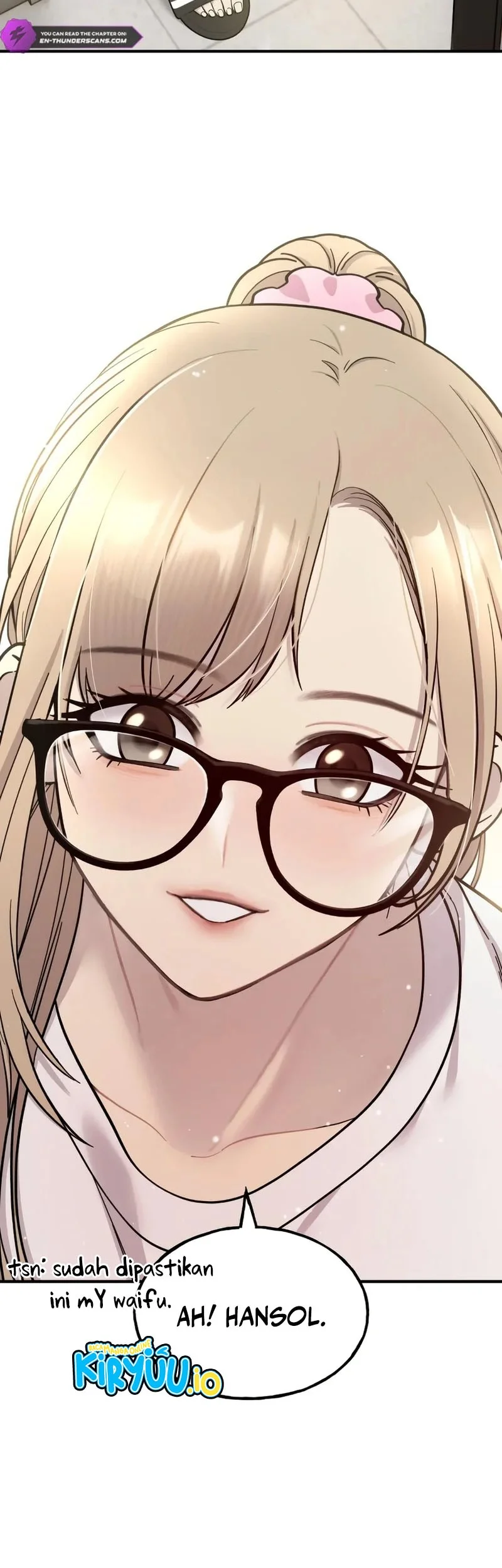 Hello, Fluffy Griffin! Chapter 15 Gambar 48