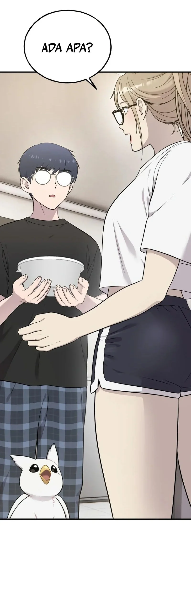 Hello, Fluffy Griffin! Chapter 15 Gambar 49
