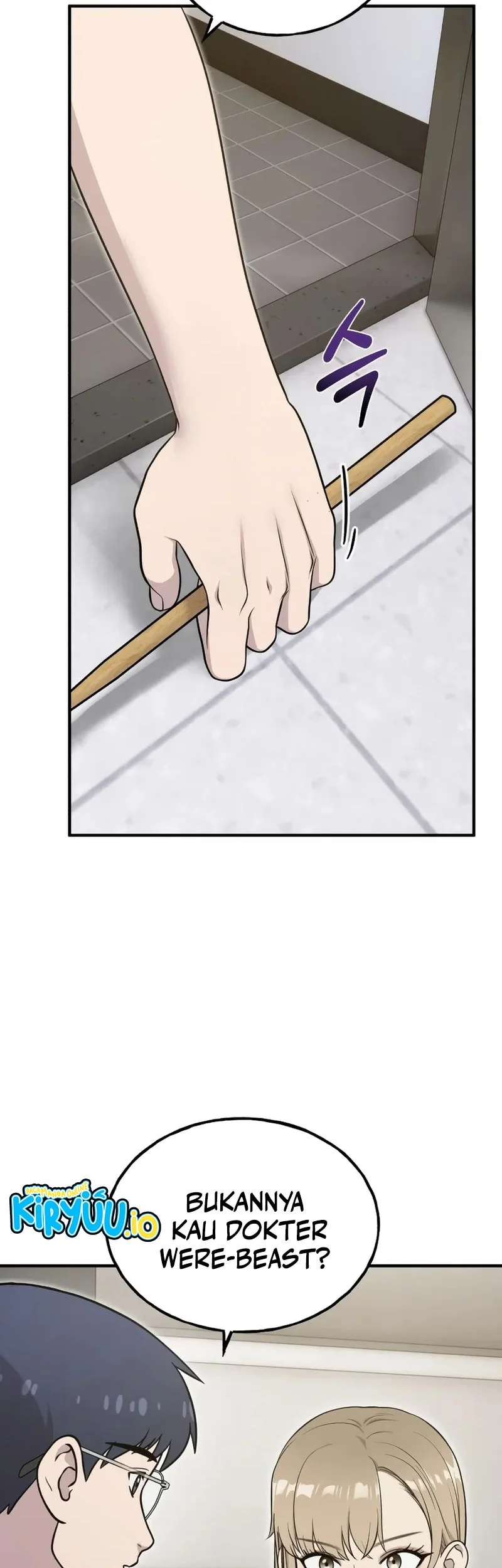 Hello, Fluffy Griffin! Chapter 15 Gambar 4