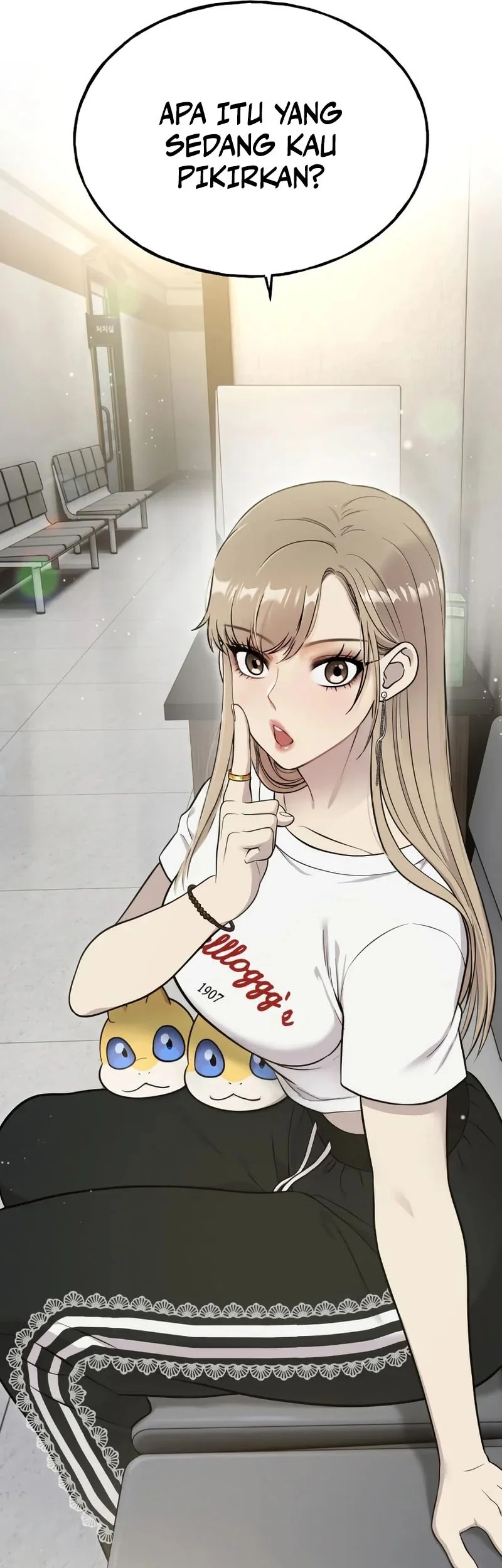 Hello, Fluffy Griffin! Chapter 15 Gambar 26