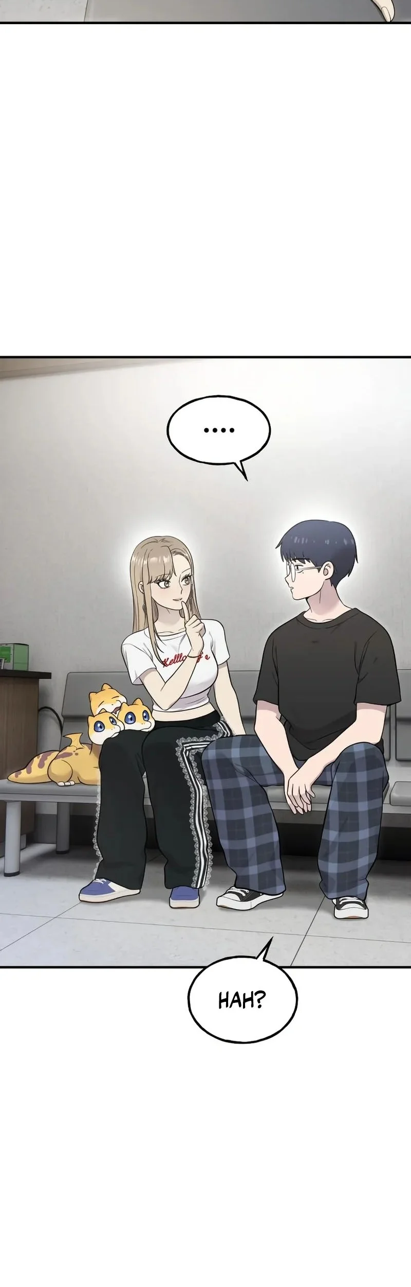 Hello, Fluffy Griffin! Chapter 15 Gambar 27