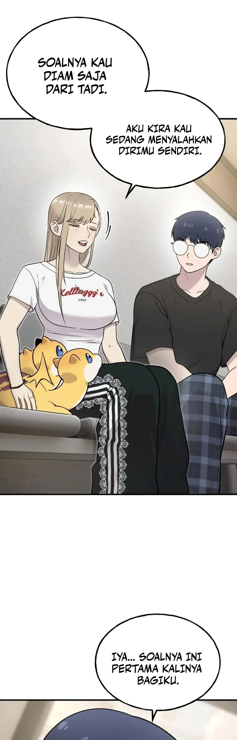 Hello, Fluffy Griffin! Chapter 15 Gambar 28