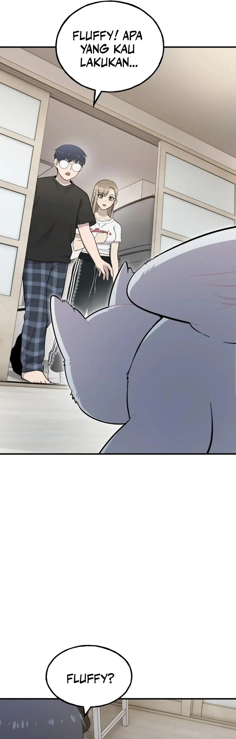 Hello, Fluffy Griffin! Chapter 15 Gambar 11