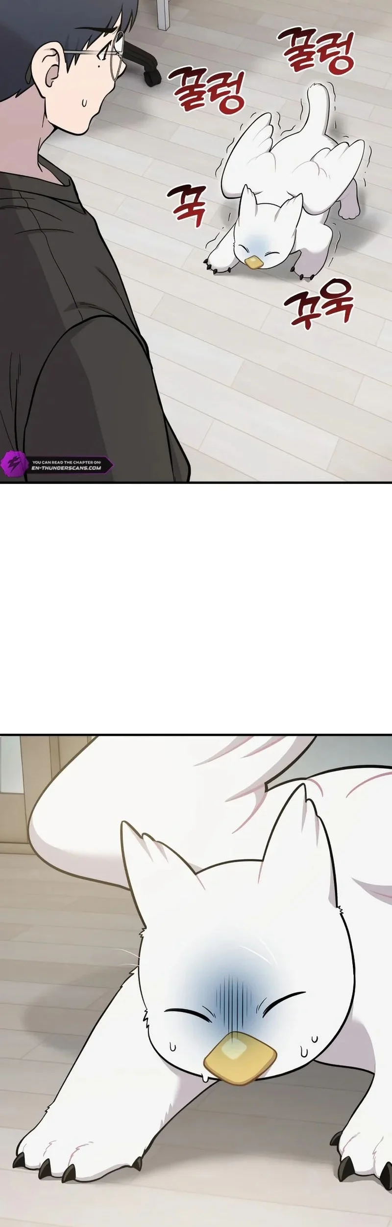 Hello, Fluffy Griffin! Chapter 15 Gambar 12