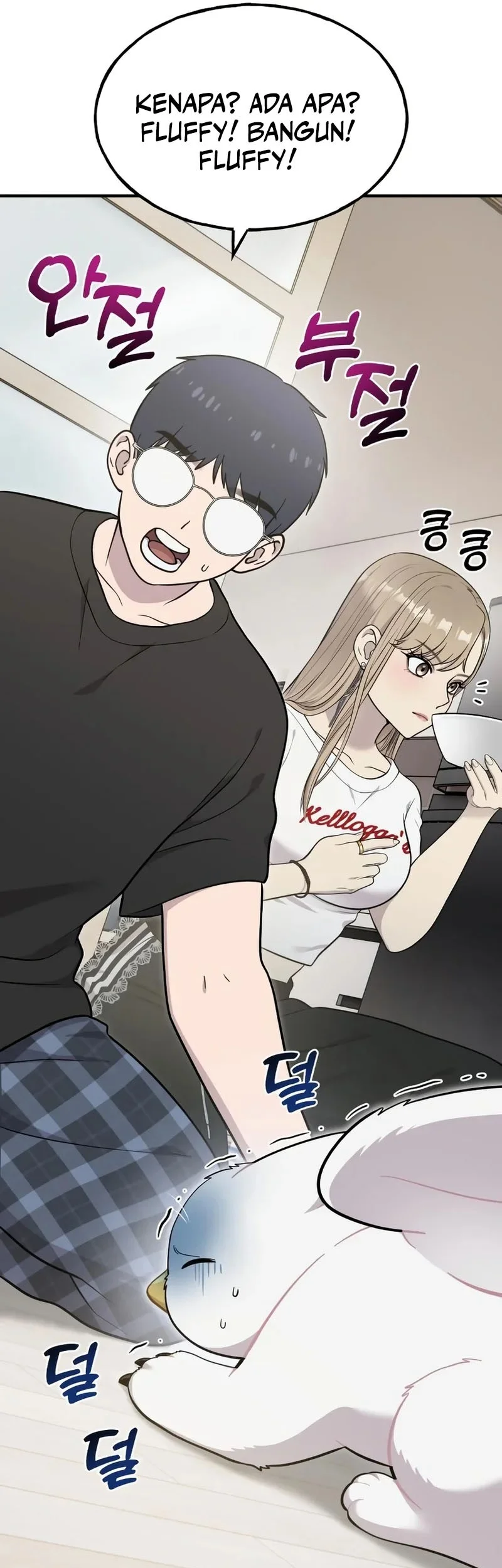 Hello, Fluffy Griffin! Chapter 15 Gambar 16
