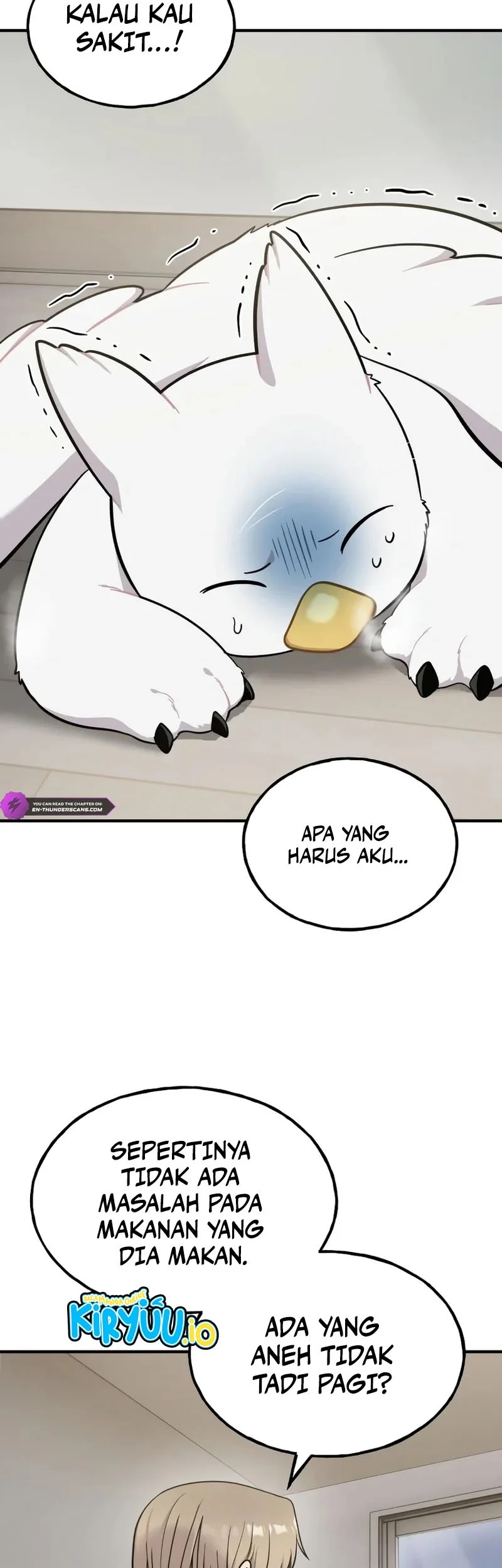 Hello, Fluffy Griffin! Chapter 15 Gambar 18