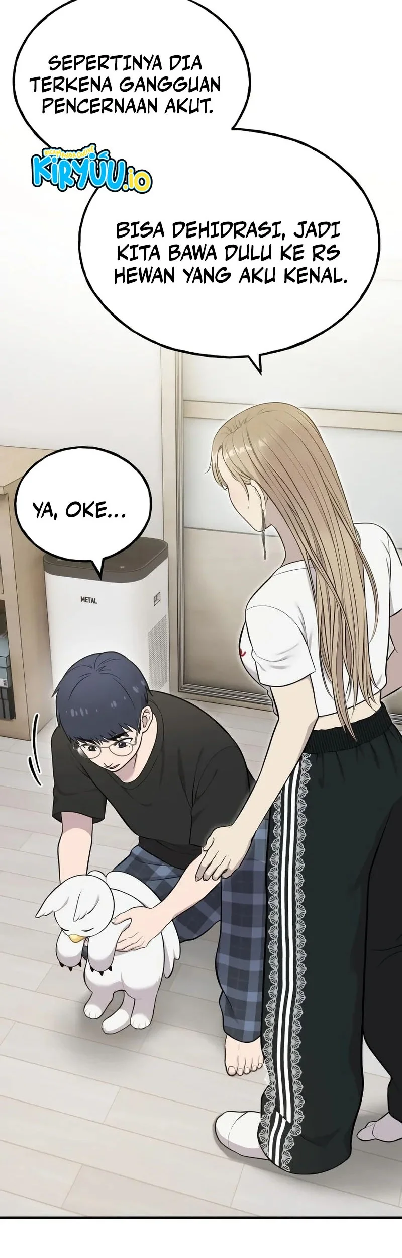 Hello, Fluffy Griffin! Chapter 15 Gambar 22
