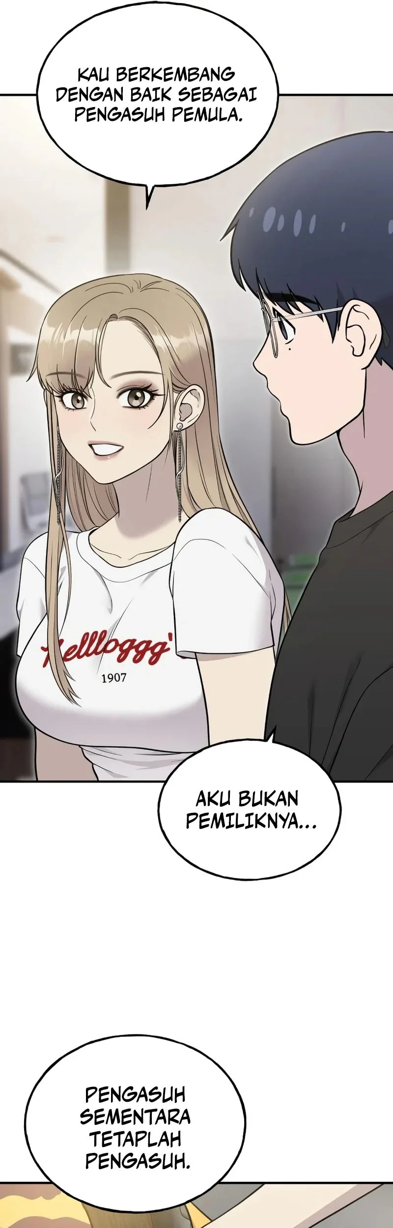 Hello, Fluffy Griffin! Chapter 15 Gambar 31