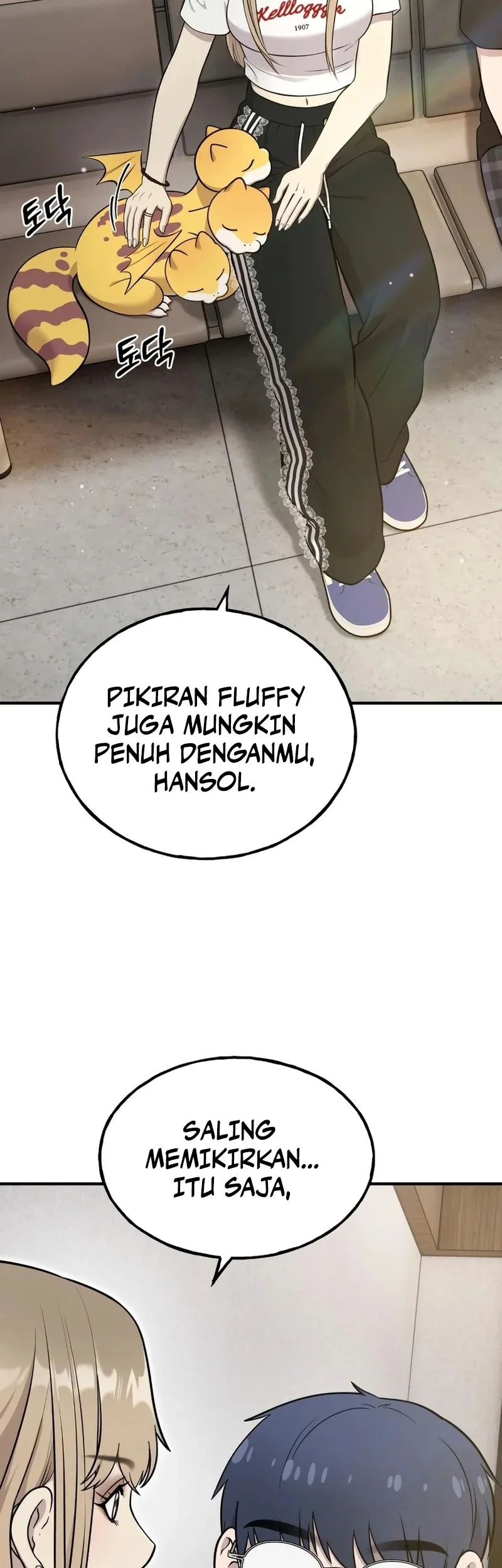 Hello, Fluffy Griffin! Chapter 15 Gambar 33