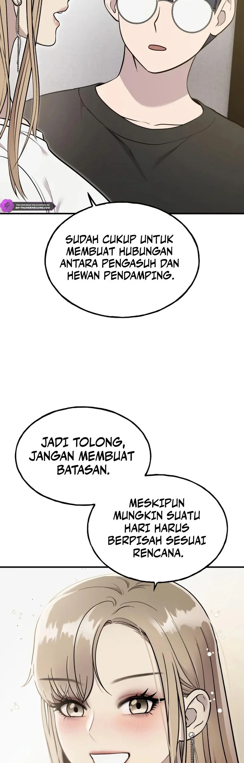 Hello, Fluffy Griffin! Chapter 15 Gambar 34