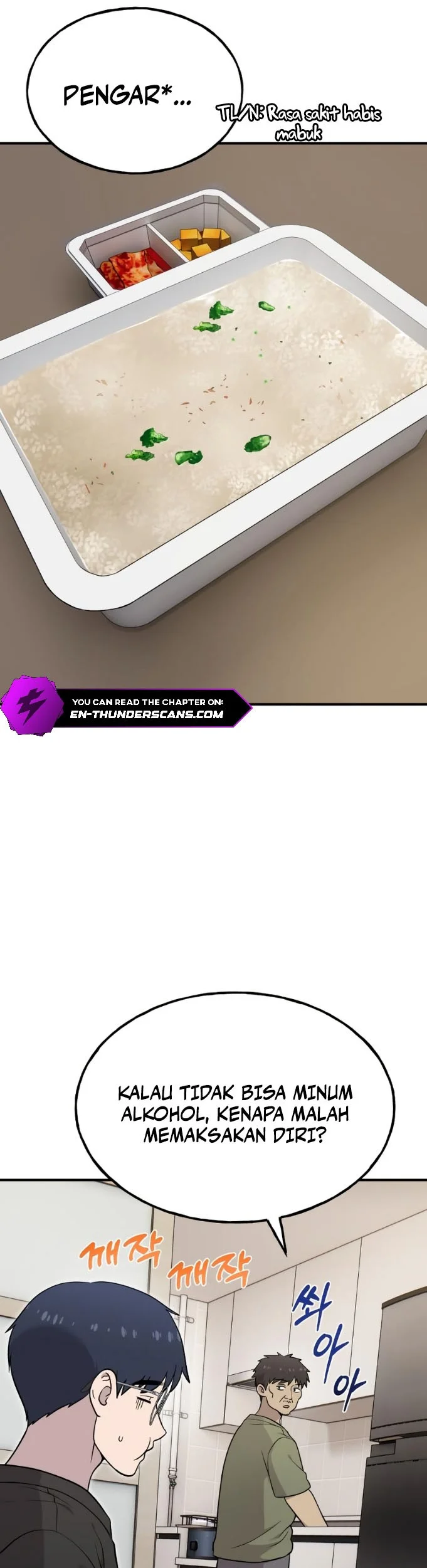 Hello, Fluffy Griffin! Chapter 16 Gambar 7