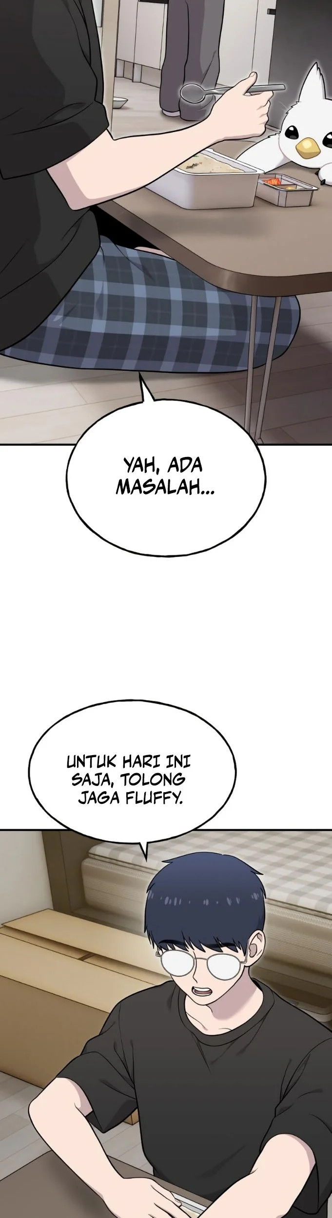 Hello, Fluffy Griffin! Chapter 16 Gambar 8