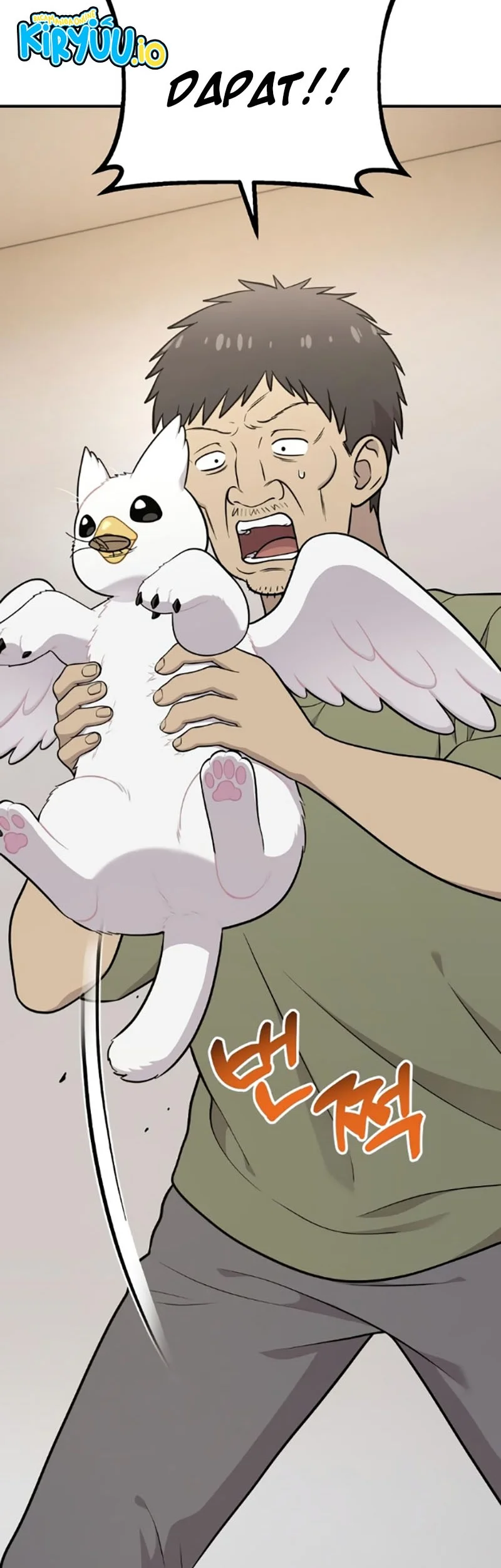 Hello, Fluffy Griffin! Chapter 16 Gambar 43